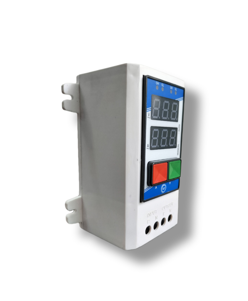 1 Phase Digital Starter 5HP