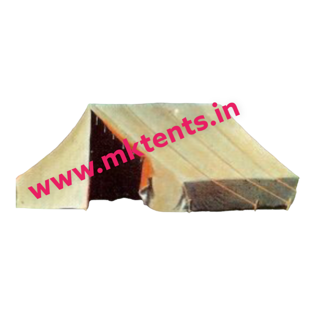 Relief Tent