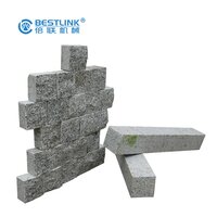 cubic stone splitting machine