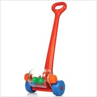 Plastic Push Wheel