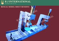 Sheet Bending Machines