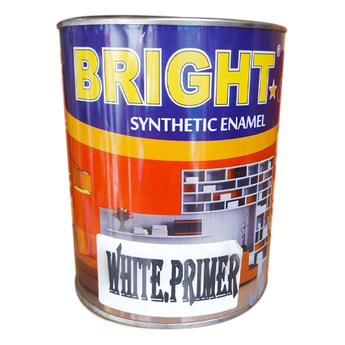 Bright Synthetic Enamel White Primer