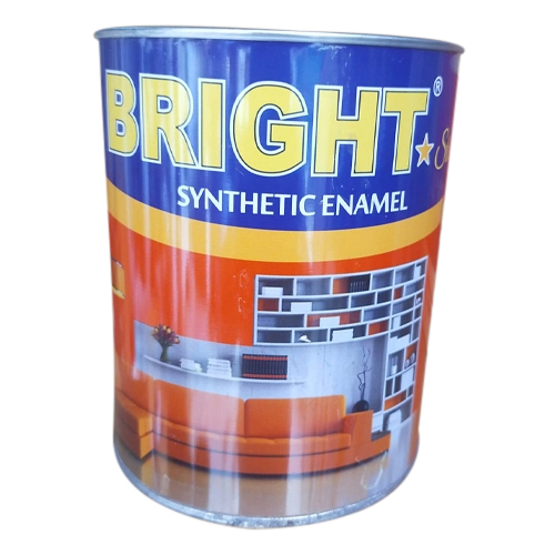 Bright Synthetic Enamel