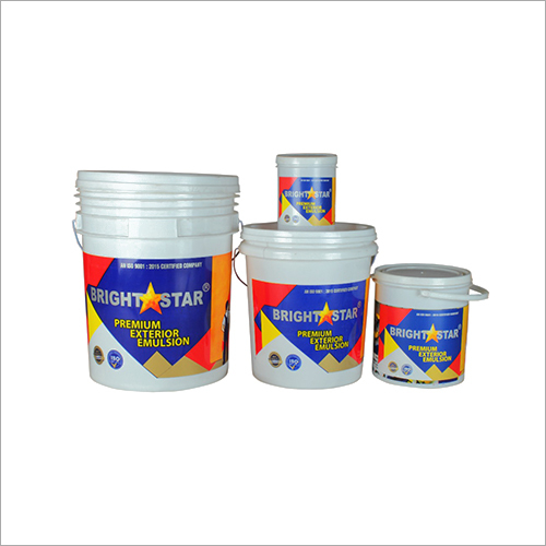 Premium Exterior Emulsion