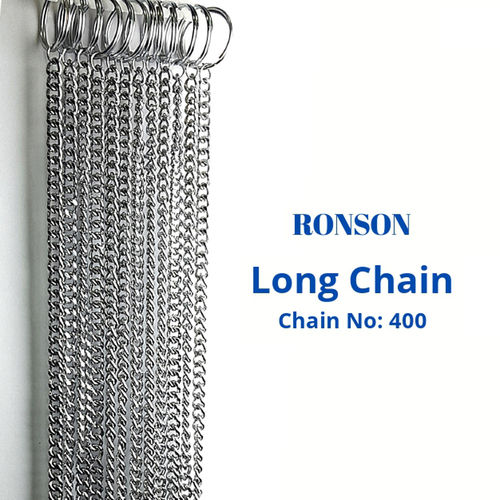 Silver Long Chains 400