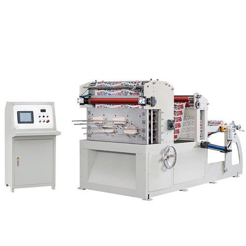 Silver Paper Cup Die Cutting Machine