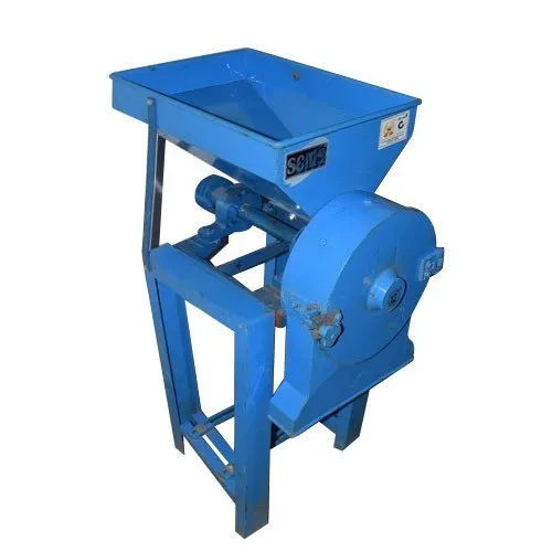 Blue Hammer Mill Pulverizer