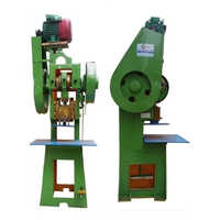 Electric Slipper Making Machine - Color: Green