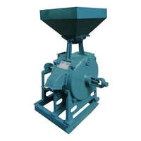 Blue Masala Grinding Machine