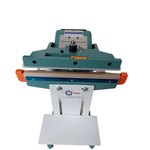 Pedal Sealing Machine