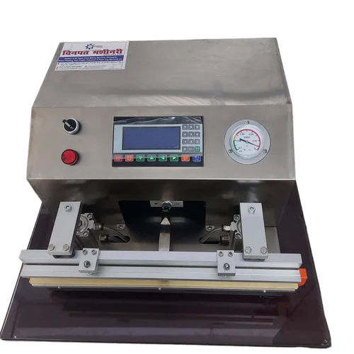 Silver Vacuum Sealer Machine