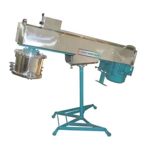 Blue Namkeen Farsan Making Machine