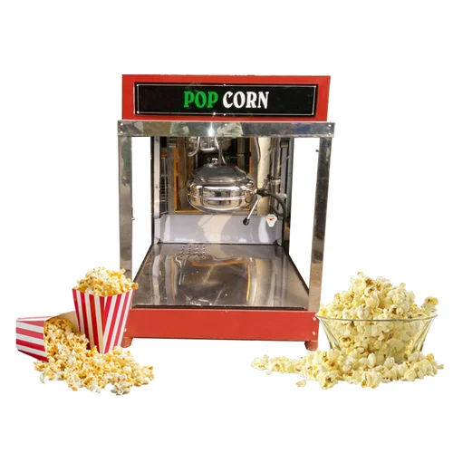 Popcorn Making Machine