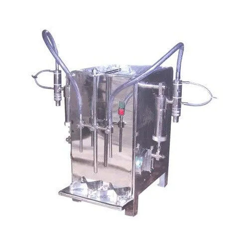 Semi Auto Oil Filling Machine 