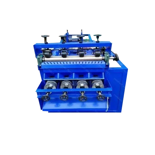 Commercial  Stainless Steel Scrubber Making Machine