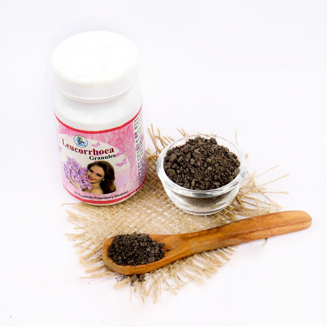 leucorrhoea granules