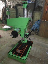 Radial Drill Machine