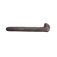 Parallel Keys - Brass Material, Chrome Surface Treatment, Taper Key Type | Industrial Usage for Secure and Reliable Keying Solutions