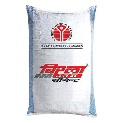 50kg Birla Uttam Cement - Common Cement, Acid-Proof, 100% Fineness , Compatible with Natural Sand