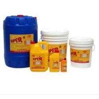 Cico Latex Sbr - Liquid Admixture For Concrete Repair & Waterproofing | Milky White Polymer Modified Cementitious Bonding Agent