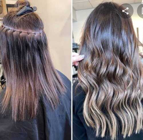 Virgin Hair
