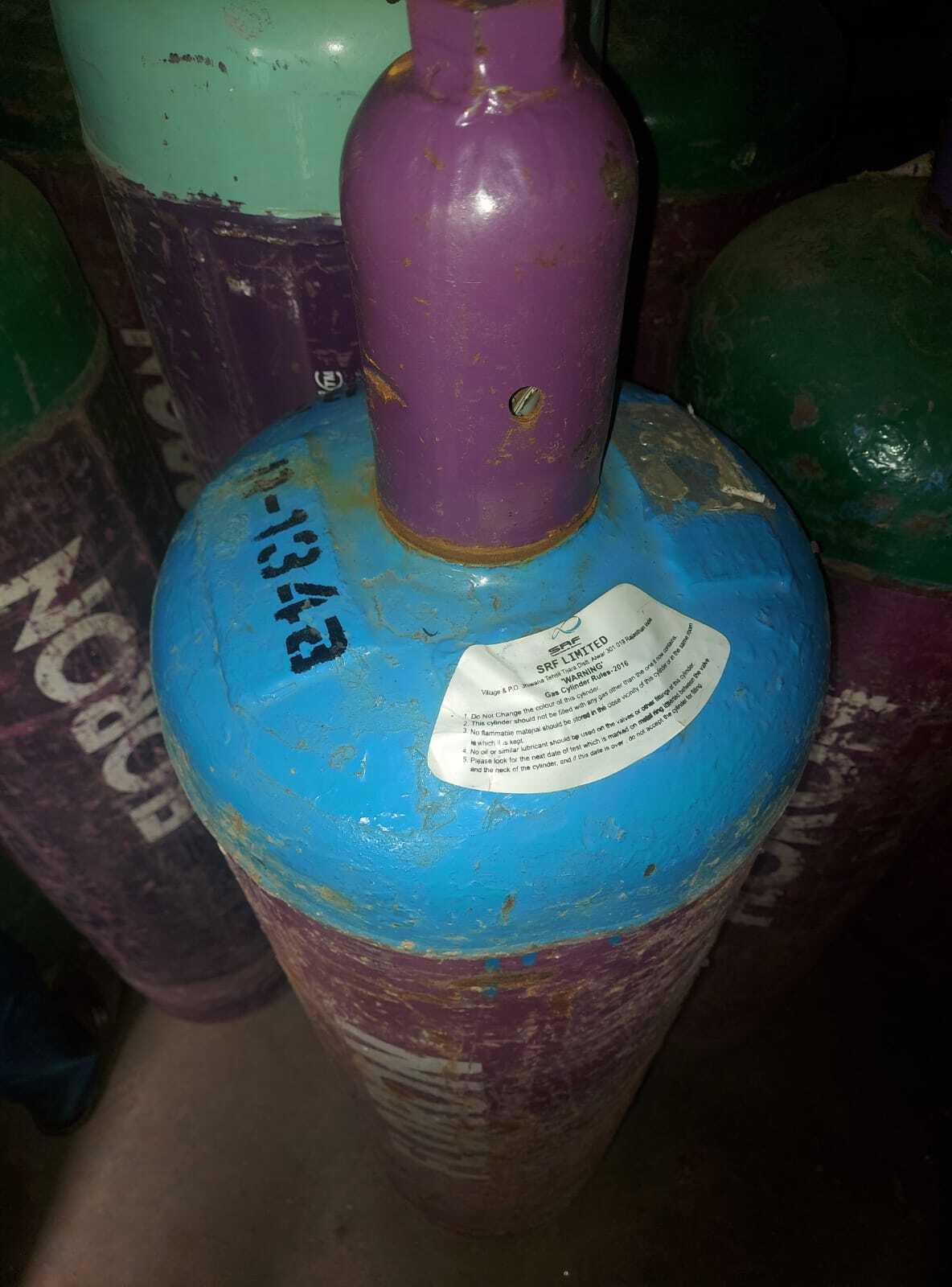 R134A Refrigerant Gas