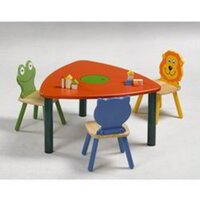 Play School Desk With Chair