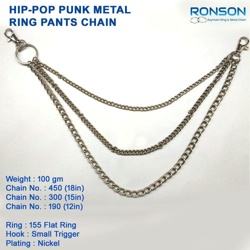 Metal Jeans Chain