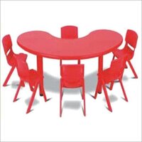 Play School Desk with Chair