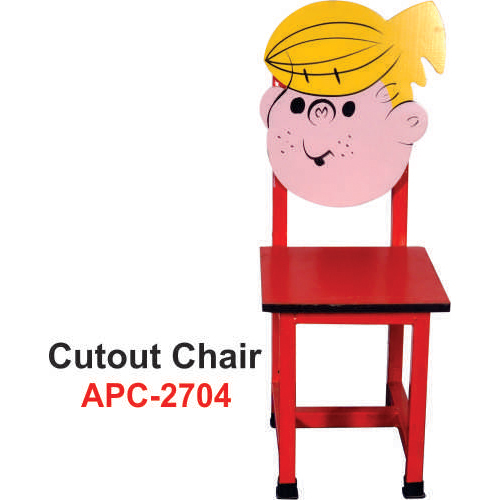 Cutout Chair