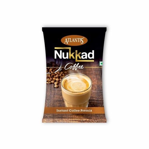 Atlantis Nukkad 3 in 1 Instant Coffee Premix for Vending Machines