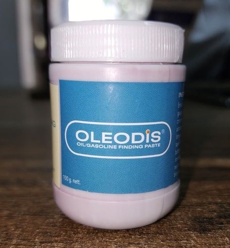 Oleodis Oil And Gasiline Finding Paste Application: Petrolpump