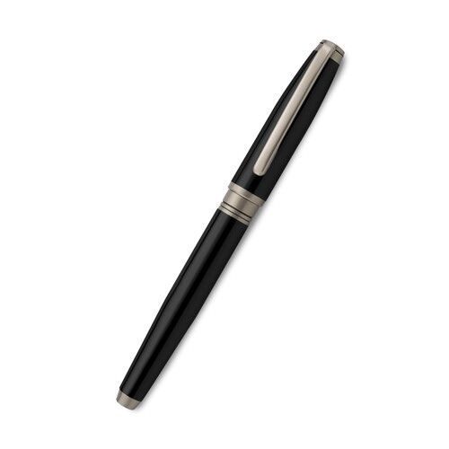 Metal Ball Pen MP 23 Gunmetal Glossy