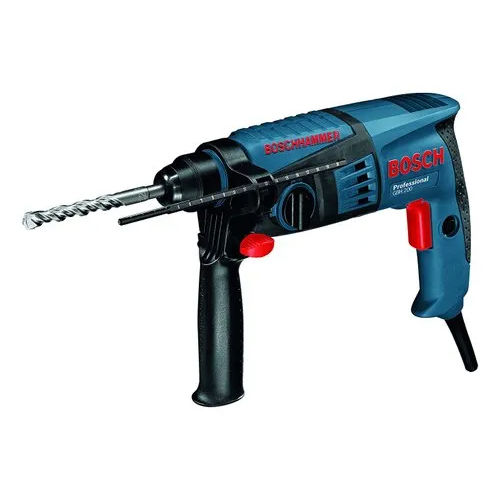 Bosch Hammer Drill Application: Industrial