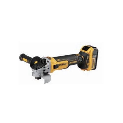 Brushless Angle Grinder