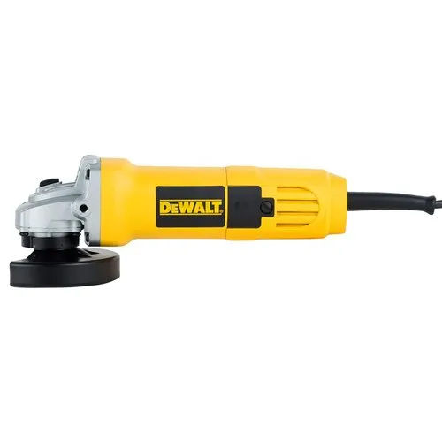 Dewalt 120 V Angle Grinder Application: Industrial