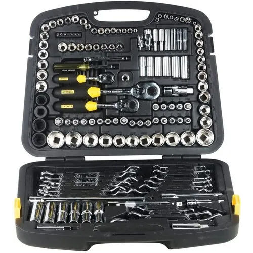 Metal Stanley 150Pc Master Tool Kit