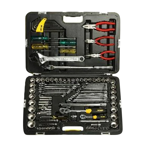 132pc Metric and A F Tool Kit