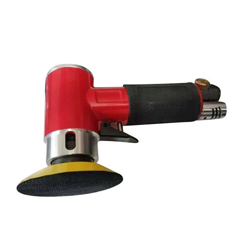 Black And Red Pneumatic Air Sander