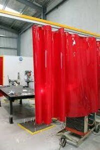 Pvc Welding Curtains