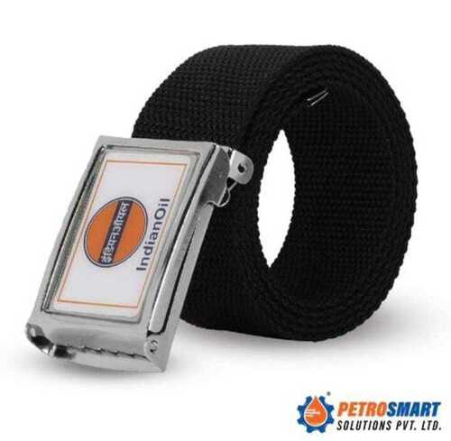 polyster black indial oil petrolpump uniform belt