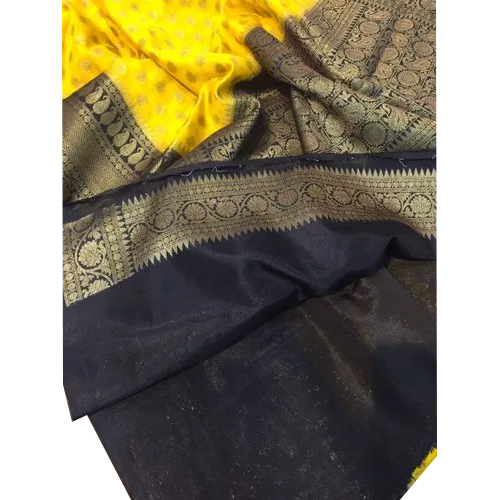 Georgette And Chiffon Saree