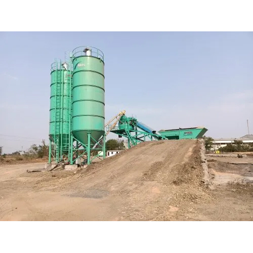 Industrial Cement Silo