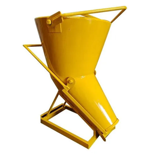 Mild Steel Concrete Bucket