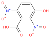 3 Hydroxy 2 6 dinitrobenzoic acid