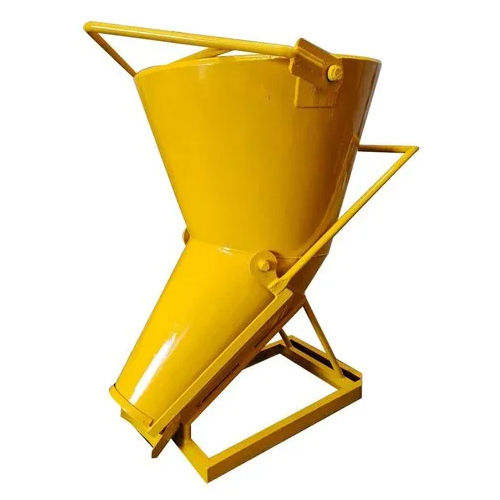 Mild Steel Concrete Bucket