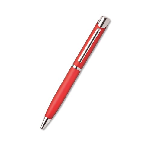 Metal Ball Pen MP 28 Titan Red