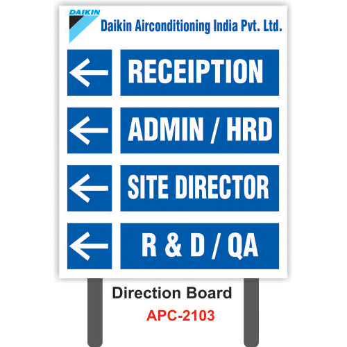 Direction Board