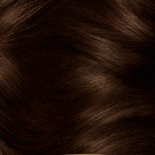 Natural Dark Brown Henna Hair Color