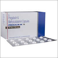 PREGASUN M 75 mg
